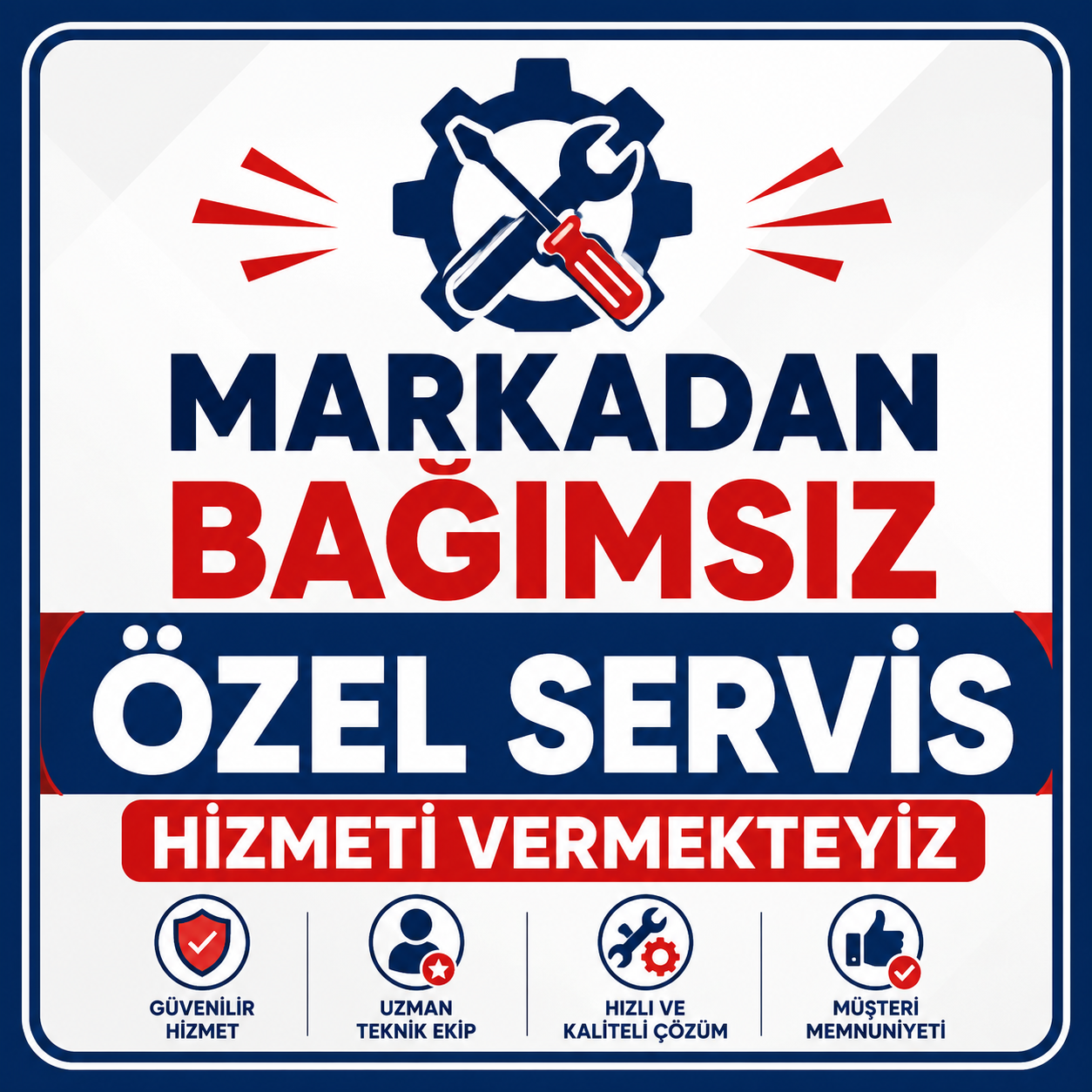 Akpınar Aura VRF Klima Servisi markadan bağımsız teknik servis